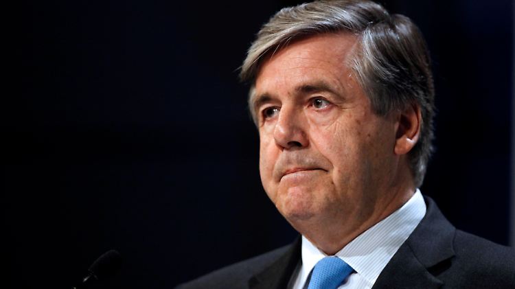 Normalität muss neu definiert werden, glaubt Josef Ackermann.