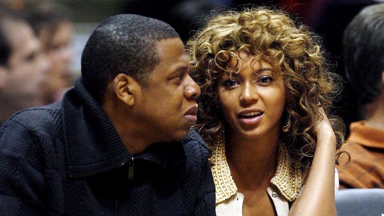 Sie sind das reichste Promi-Paar der USA: Jay-Z und Beyoncé Knowles.