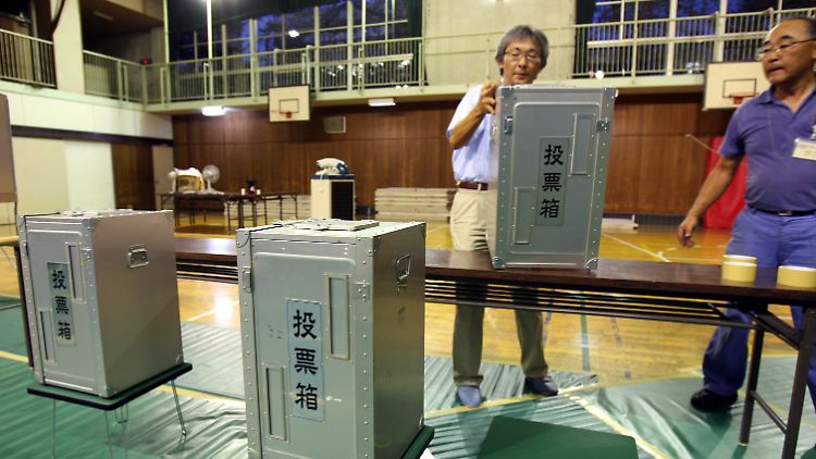 Ein möglicher Machtwechsel bei den anstehenden Wahlen zum Unterhaus könnte Japan auch einen politischen Paradigmenwechsel bringen.