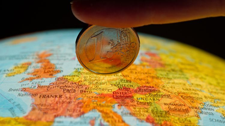 Was kostet die Eurozone?