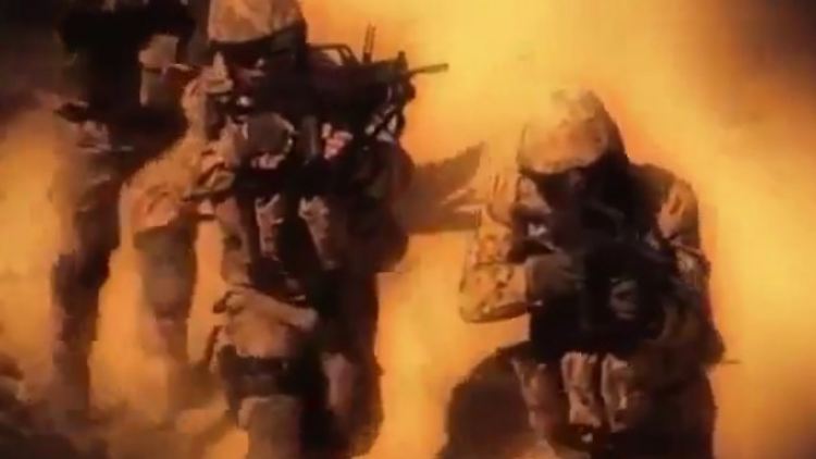 Mit spektakulären Bildern will die Bundeswehr für sich werben.