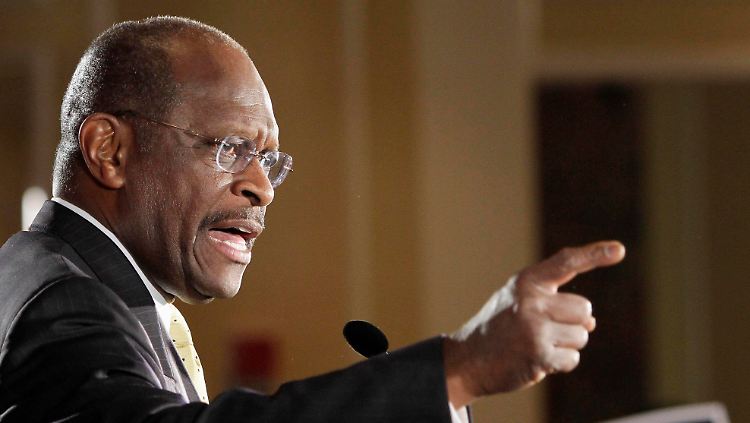 Herman Cain