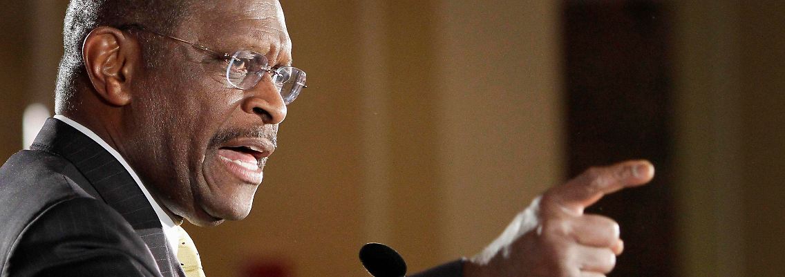 Herman Cain