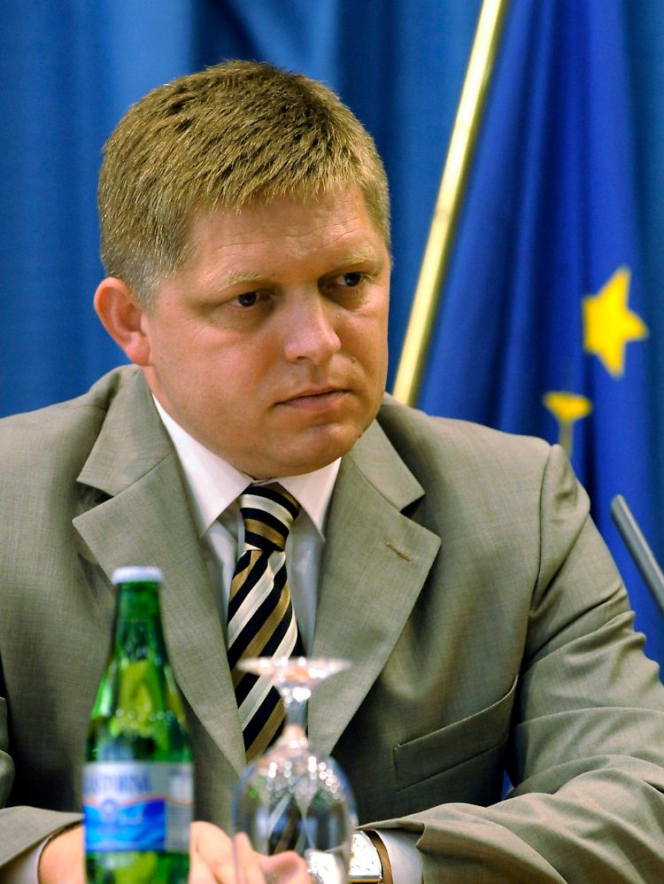 Der slowakische Regierungschef Robert Fico erklärte Solyom öffentlich zur "persona non grata".