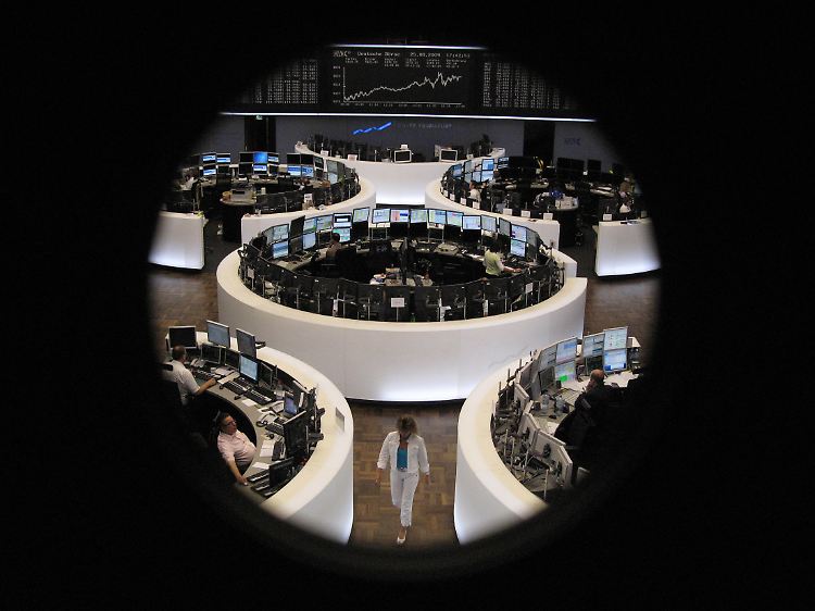 "Viele professionelle Anleger sind weiter unterinvestiert."