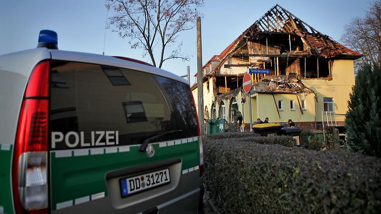 Was werden die Fahnder noch alles im Haus des rechtsradikalen Terrortrios finden?