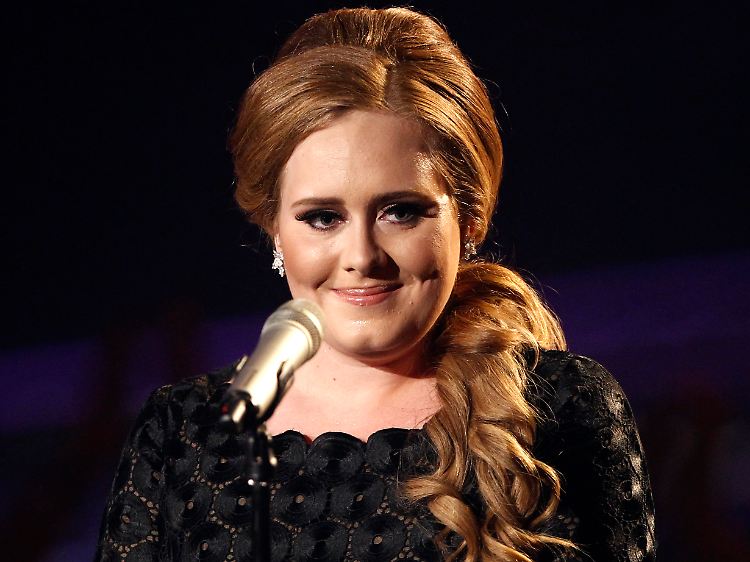 Das Album "21" der britischen Sängerin Adele wurde in Deutschland über 140.000 Mal heruntergeladen - legal.