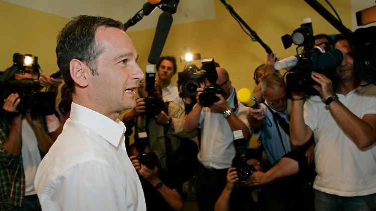 Heiko Maas kann sich Hoffnung machen, in die Staatskanzlei in Saarbrücken einzuziehen.