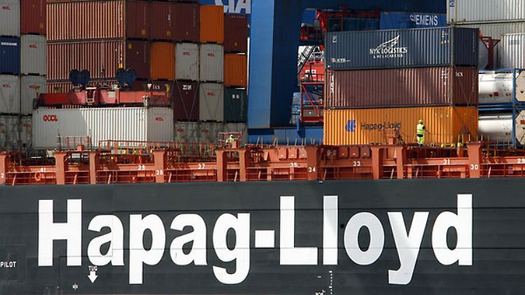 Tui wird die Beteiligung an Hapag-Lloyd weiter reduzieren.