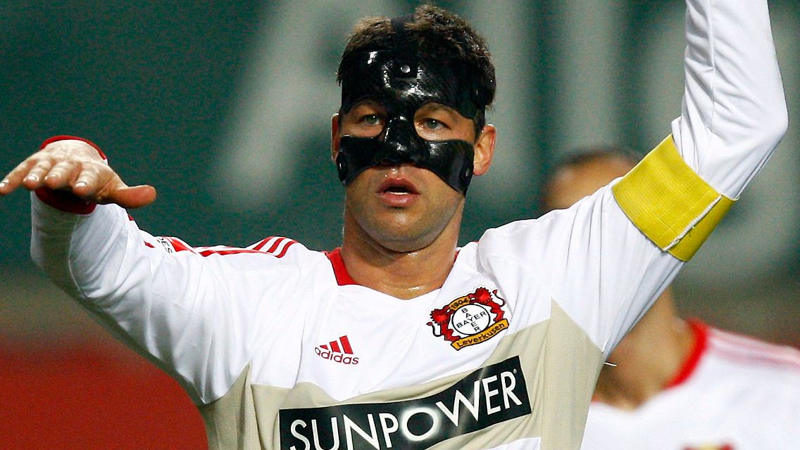 "Ich hoffe, es kam nicht gut an": Michael Ballack.
