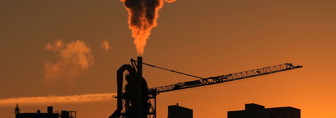 Die CO2-Belastung erreicht einen neuen Höchststand.