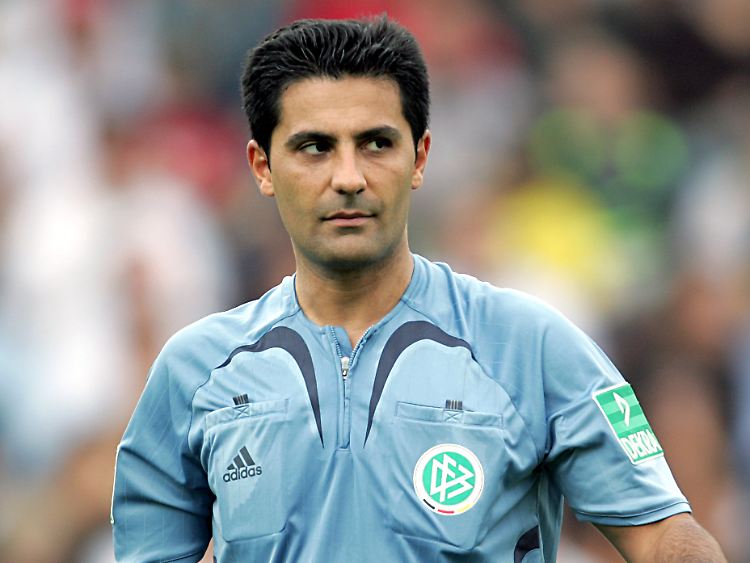 Bittet um Zeit und Geduld: Babak Rafati.