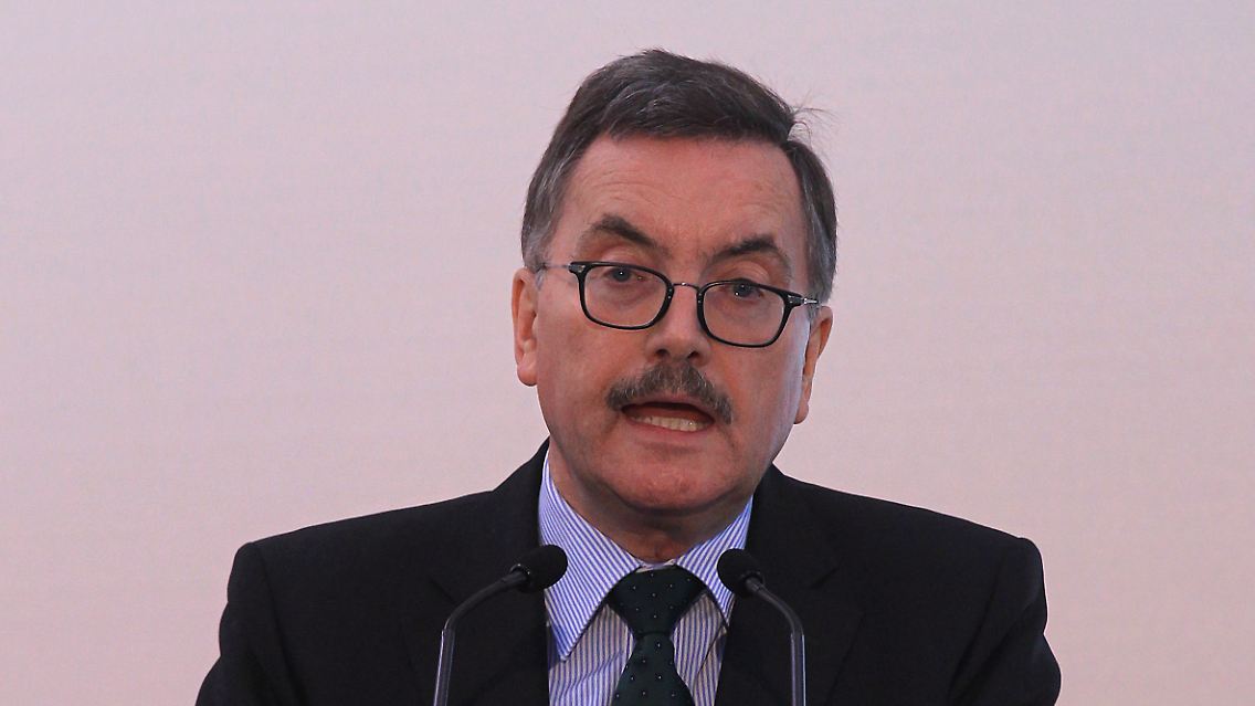 Jürgen Stark zeichnet ein düsteres Bild vom Stand der Schuldenkrise.