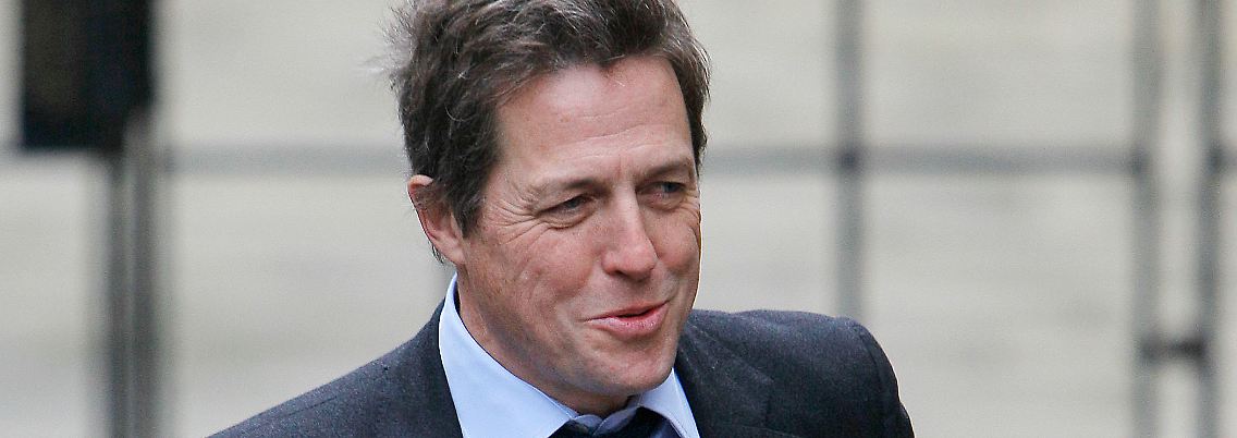 Hugh Grant gehört zu den Prominenten, die aussagen werden.