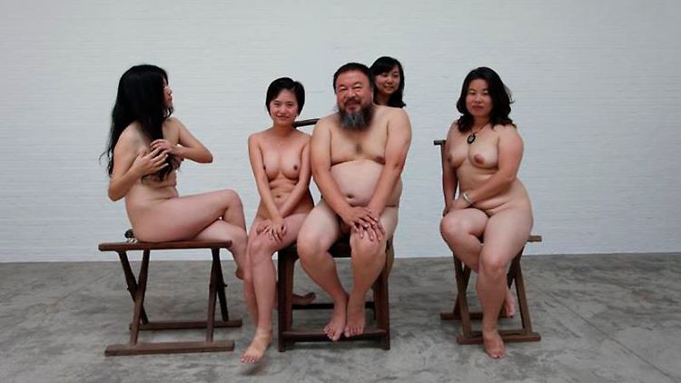 Ai Weiwei ist für Peking eine einzige Provokation.