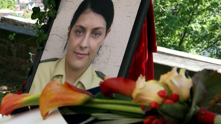 Kiesewetter wurde 2007 erschossen.