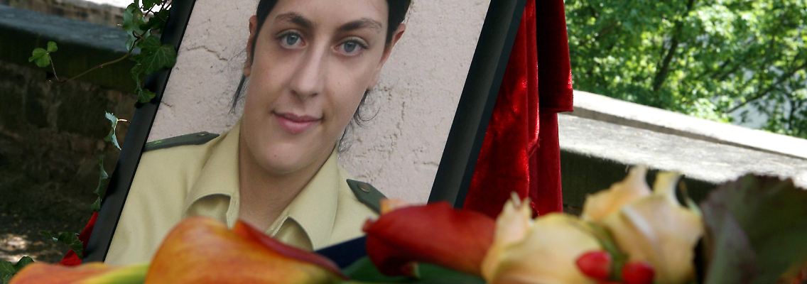 Kiesewetter wurde 2007 erschossen.