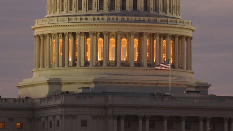 Politisches Patt in Washington.