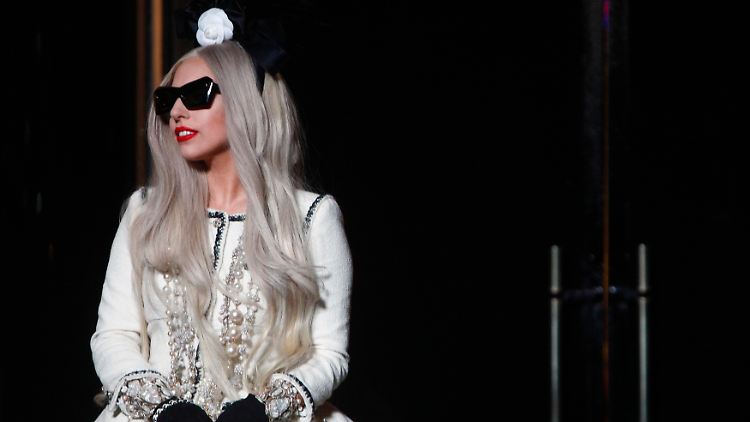 Zwei Zimmer reichen bei ihr wohl nicht mal mehr für die Klamotten: Lady Gaga.