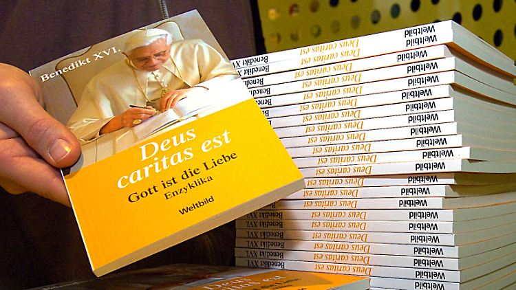 Die Emotionen schlagen im Weltbild-Verlag hoch.