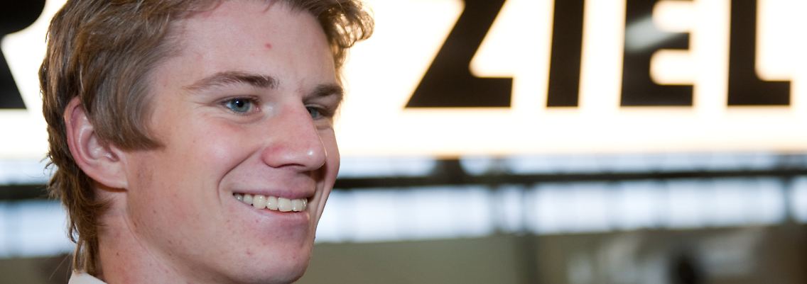 "Gute Nachricht: Ich kann am Freitag in Brasilien fahren": Nico Hülkenberg.