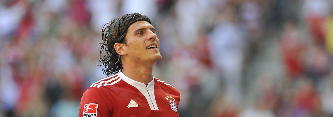 Für Mario Gomez zahlten der FC Bayern München ungefähr 30 Millionen Euro an den VfB Stuttgart.