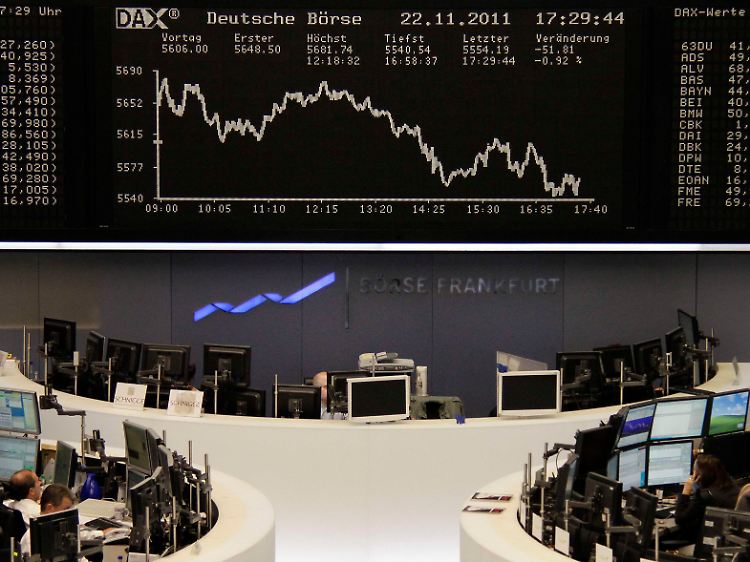 Spekulationen um einen zusätzlichen Kapitalbedarf bei der Commerzbank hatten die Aktien der zweitgrößten Bank Deutschlands am Dienstag tief ins Minus gestoßen.