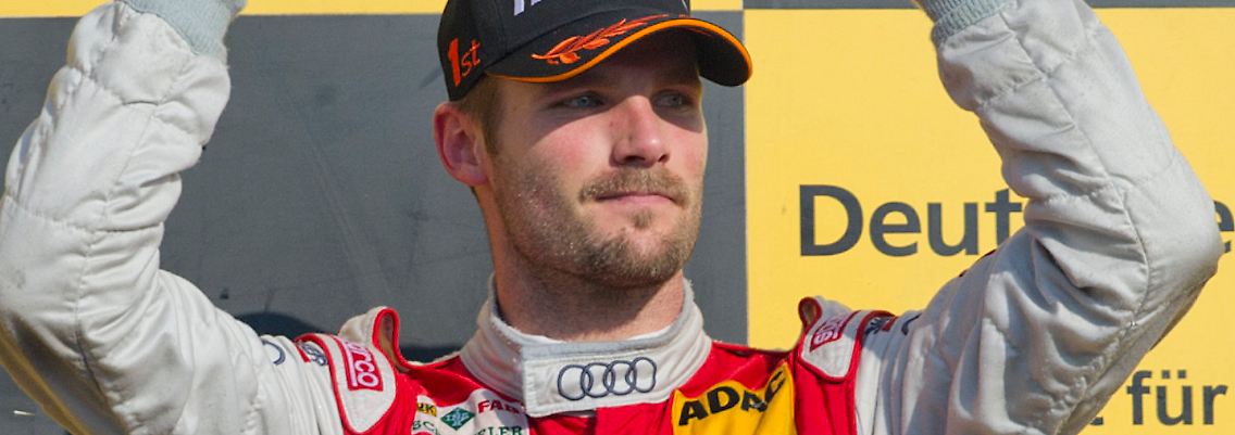 Neuer Arbeitgeber: Martin Tomczyk.