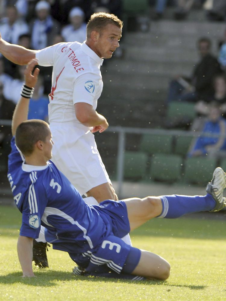 Jukka Raitala soll künftig für die Kraichgauer grätschen.