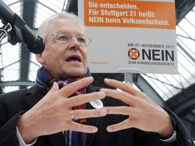 Grube warnt vor einem Stillstand.