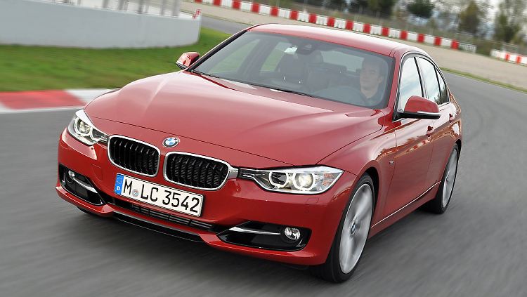 Größere Dimensionen, weniger Gewicht: BMW hat mit Leichtbau ernst gemacht