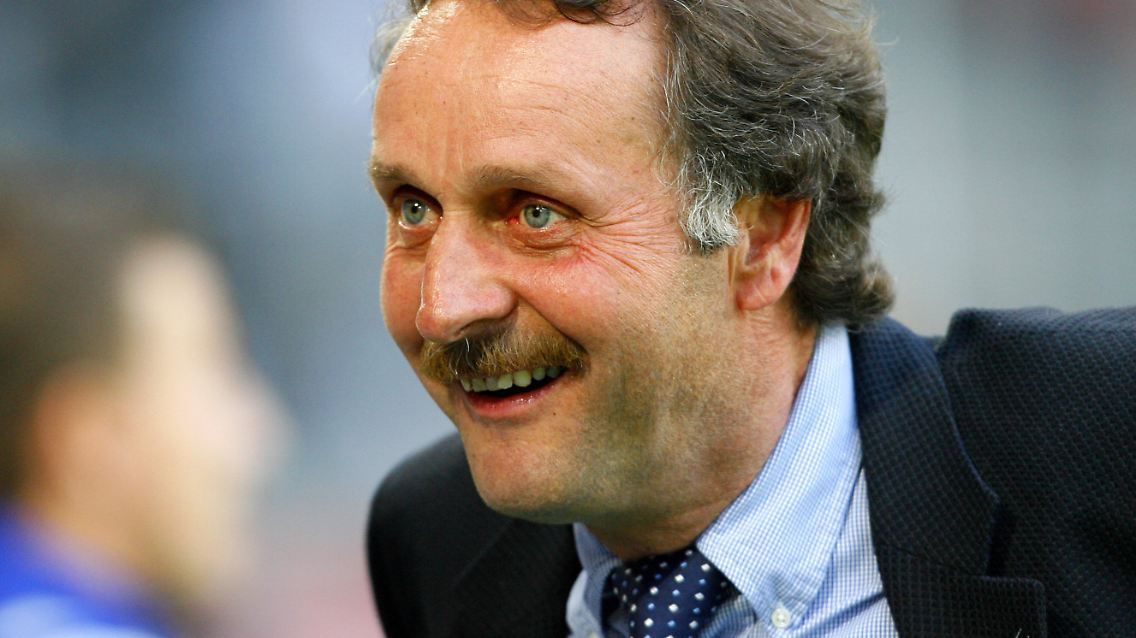 Aufstieg als Ziel: Peter Neururer.