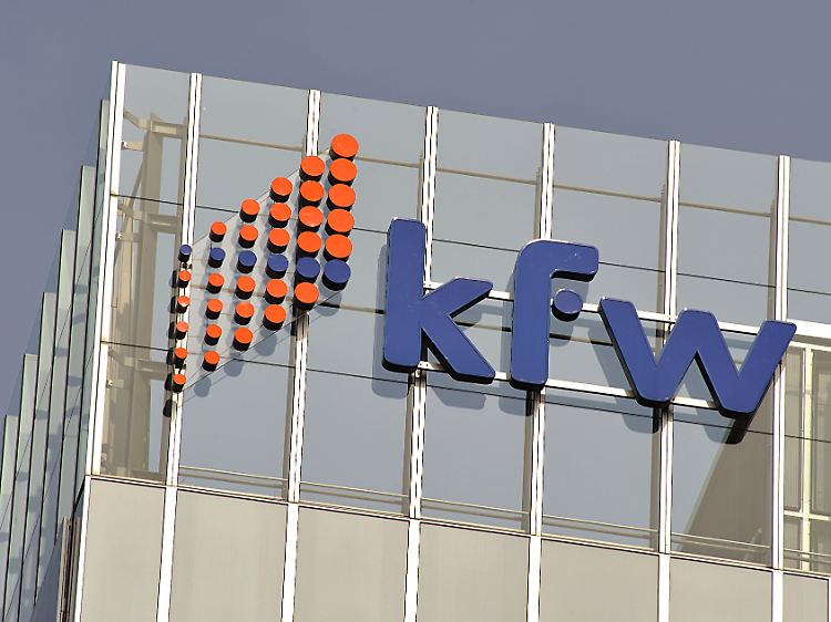 Der KfW kommt eine wichtige Rolle bei der Bekämpfung der Kreditklemme zu.