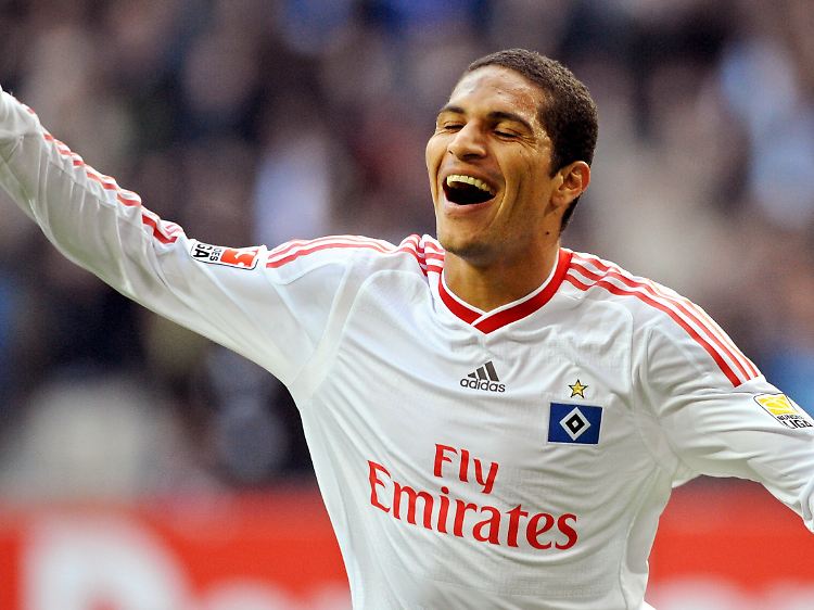 "Die Stadt ist super, das Stadion, die Fans und der Klub - wirklich alles stimmt": Paolo Guerrero