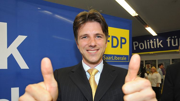 Hartmann hat nichts gegen eine Koalition mit den Grünen.