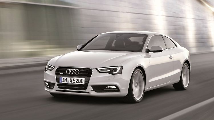 Audi siegt beim ADAC Automarxx.