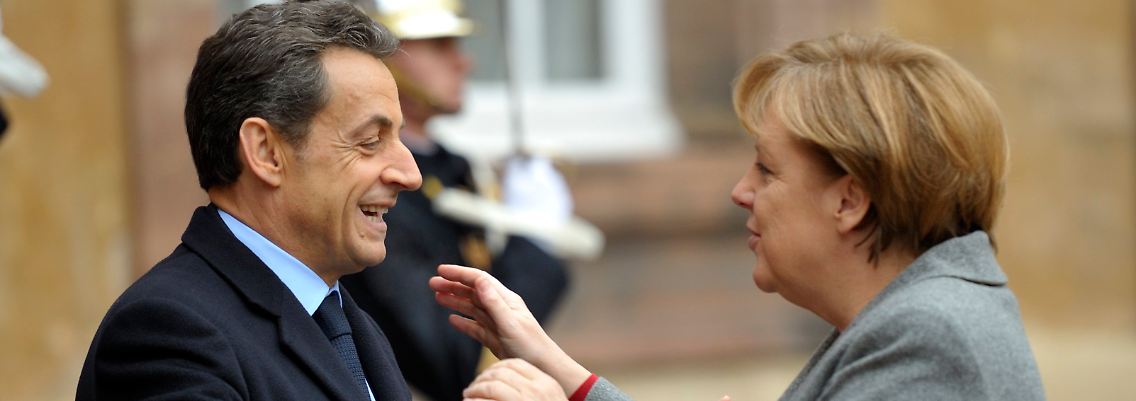 Merkel und Sarkozy müssen den anderen EU-Staaten klarmachen, weshalb die Defizitgrenzen als solche auch Bestand haben sollten.