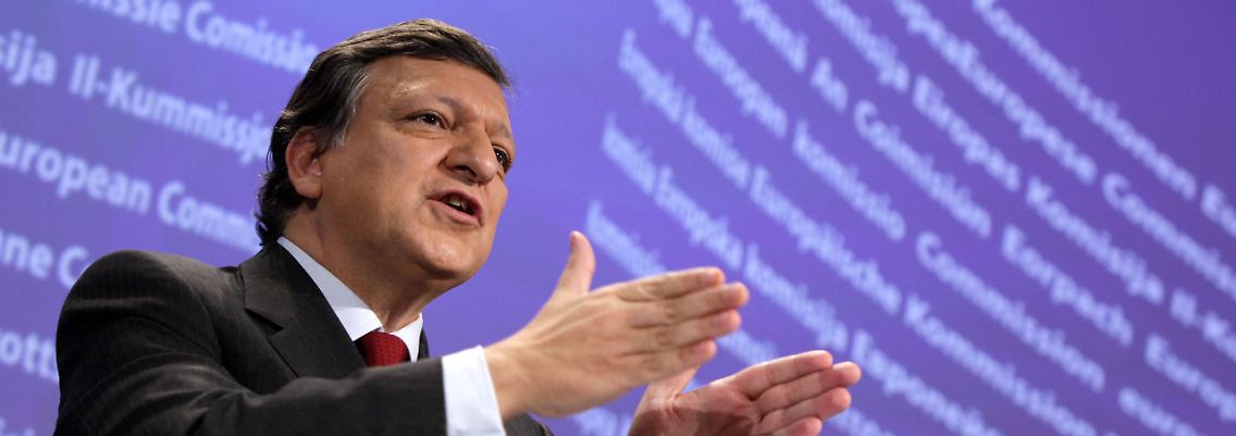 Barroso hält Eurobonds nicht mehr für so dringend.
