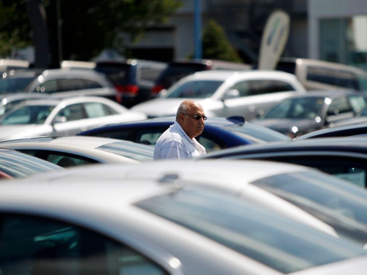 Trotz aller Rückgänge: GM verkauft im August 246.500 Pkw - fast zehnmal mehr als Ford.