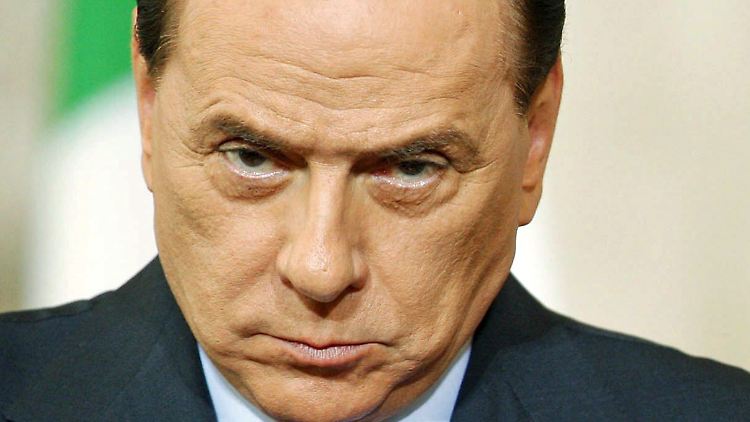 Berlusconi gängelt kritische Journalisten seit Jahren.