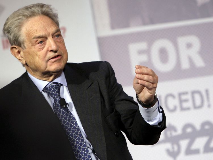 George Soros