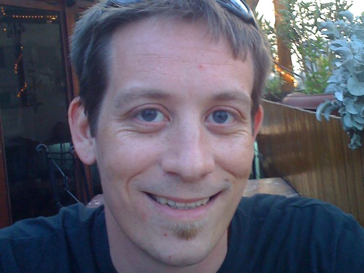 Max Henninger, Vize-Direktor von Skateistan, arbeitet seit 2007 in Afghanistan.