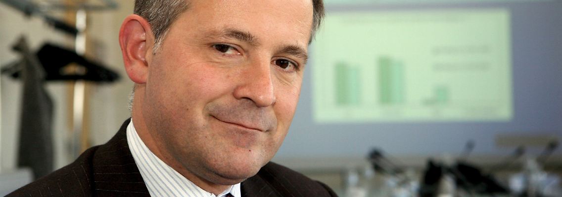 Paris bringt Benoit Coeuré in Stellung.