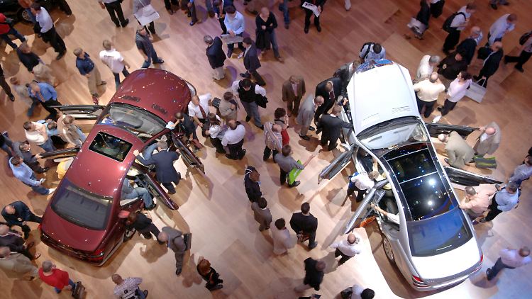 2007 verzeichneten die Veranstalter knapp eine Million Besucher.