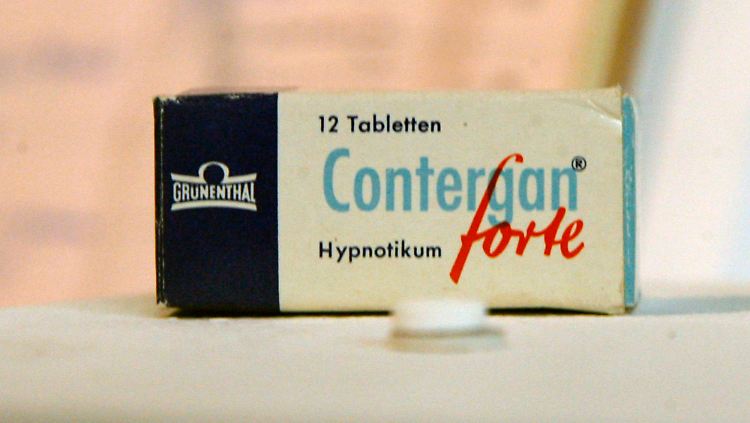 Der Name Contergan steht für den größten Medizinskandal der Nachkriegsgeschichte.