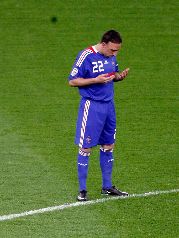 Auch für Franck Ribery gehen Profi-Fußball und Ramadan zusammen - mit Abstrichen.