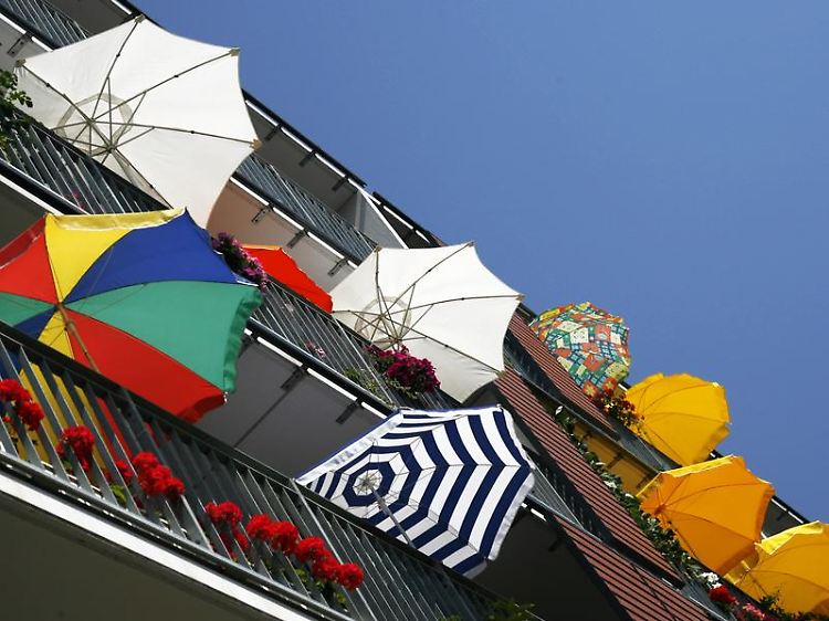 Wegen der Krise verzichten viele auf einen Sommerurlaub in der Ferne. Balkonien bietet eine gute Alternative.