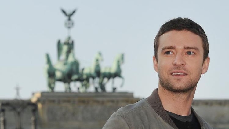 Schnelle Flitzer sind sein Ding: Justin Timberlake.