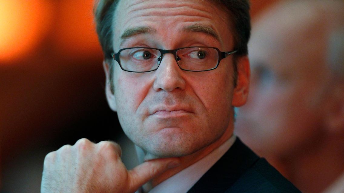 Bundesbank-Präsident Jens Weidmann.