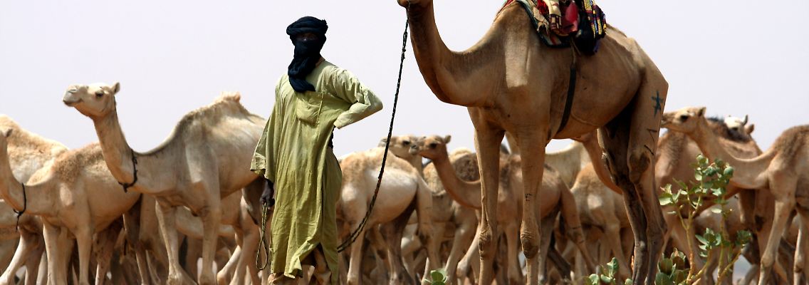 Mali ist idyllisch, aber gefährlich.